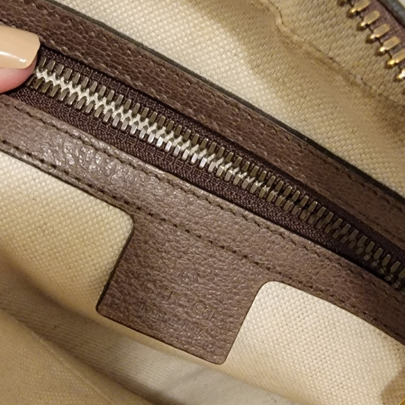 Gucci Ophidia Medium Shoulder Bag - Picture 5 of 8